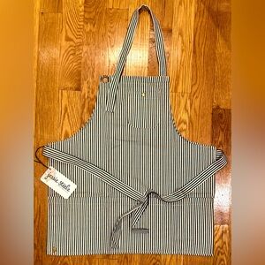 JESSIE STEELE Ticking Stripe Apron